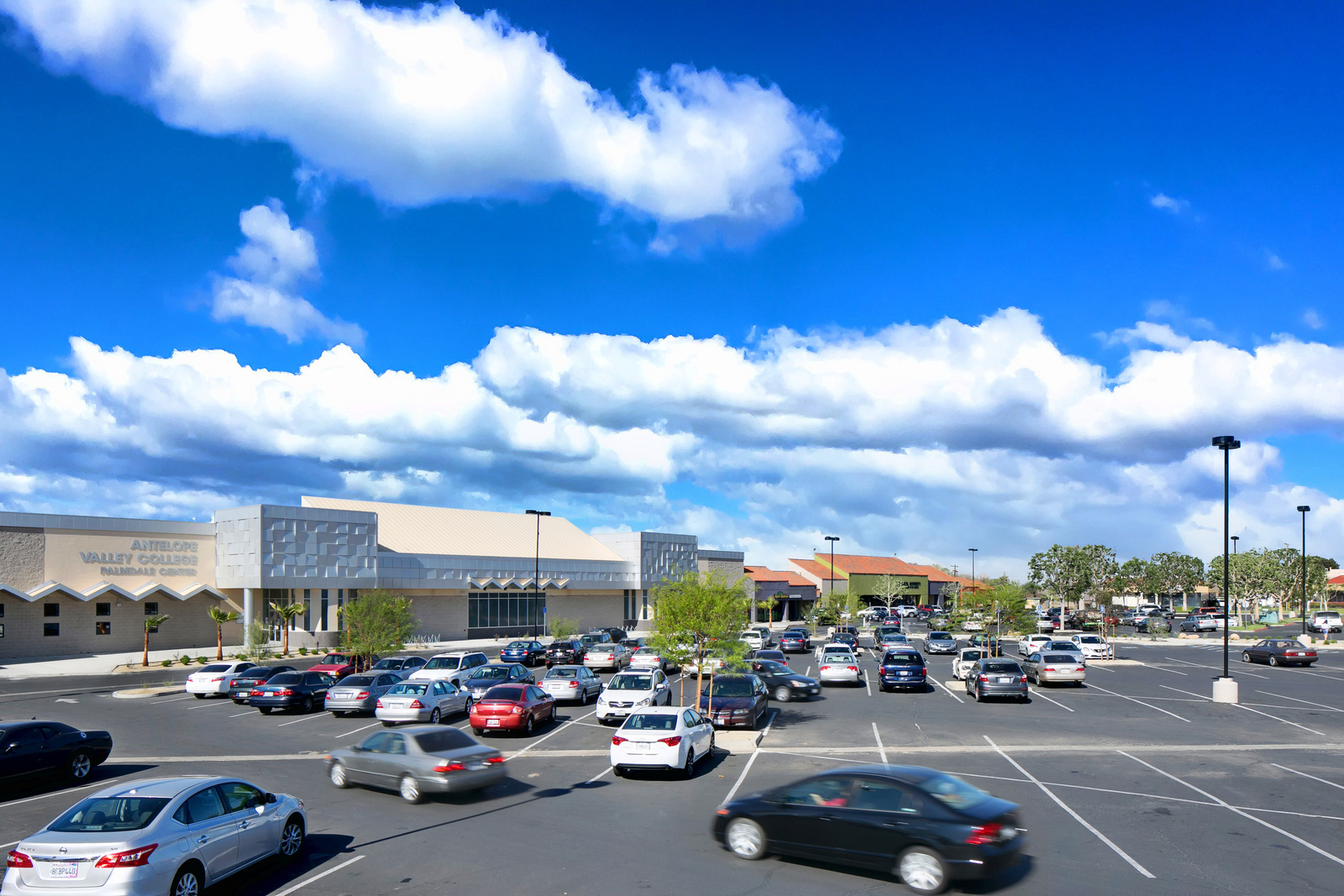 2231-2361 E Palmdale Blvd